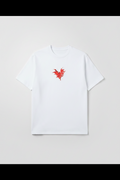 Made in Heaven white T