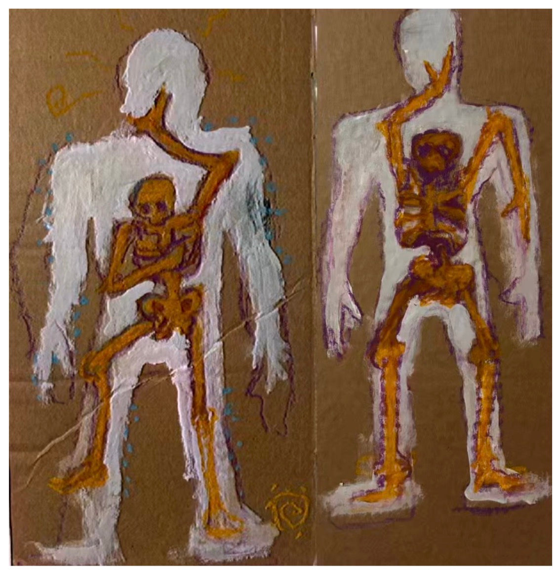 Skeleton expreso